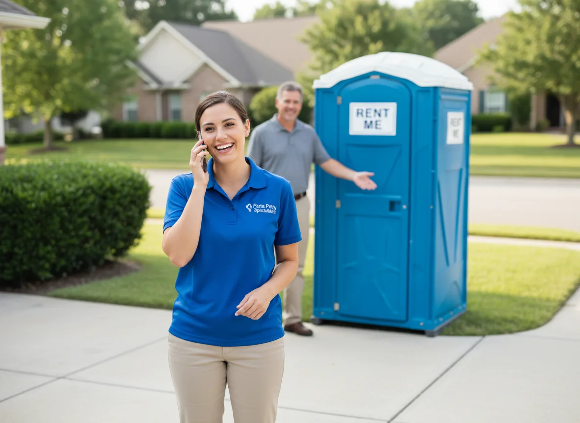 Portable Toilet Rental Apache Junction, AZ FAQs